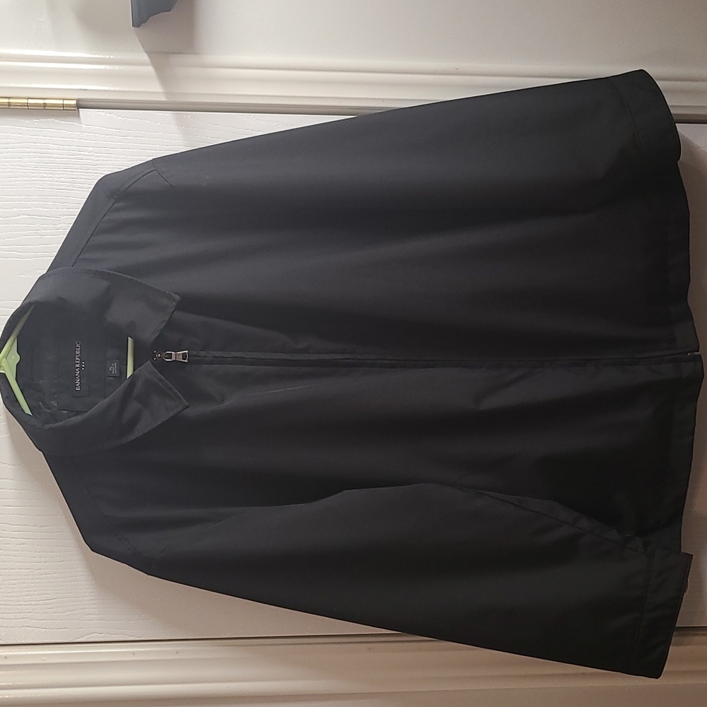 Men's Black Jacket